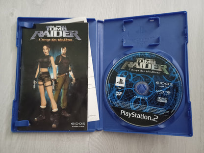 Lara croft tomb raider : L'ange des ténèbres