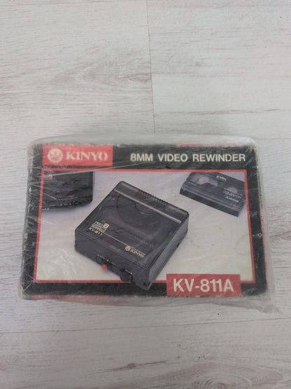Rembobineur de cassettes - Kinyo Campro Series KV-811A