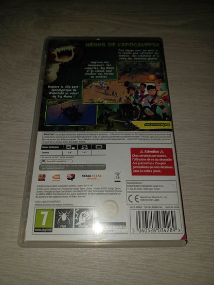 The last Kids on earth et le spectre maudit