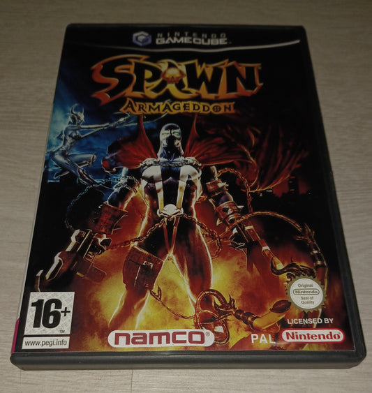 Spawn : Armageddon