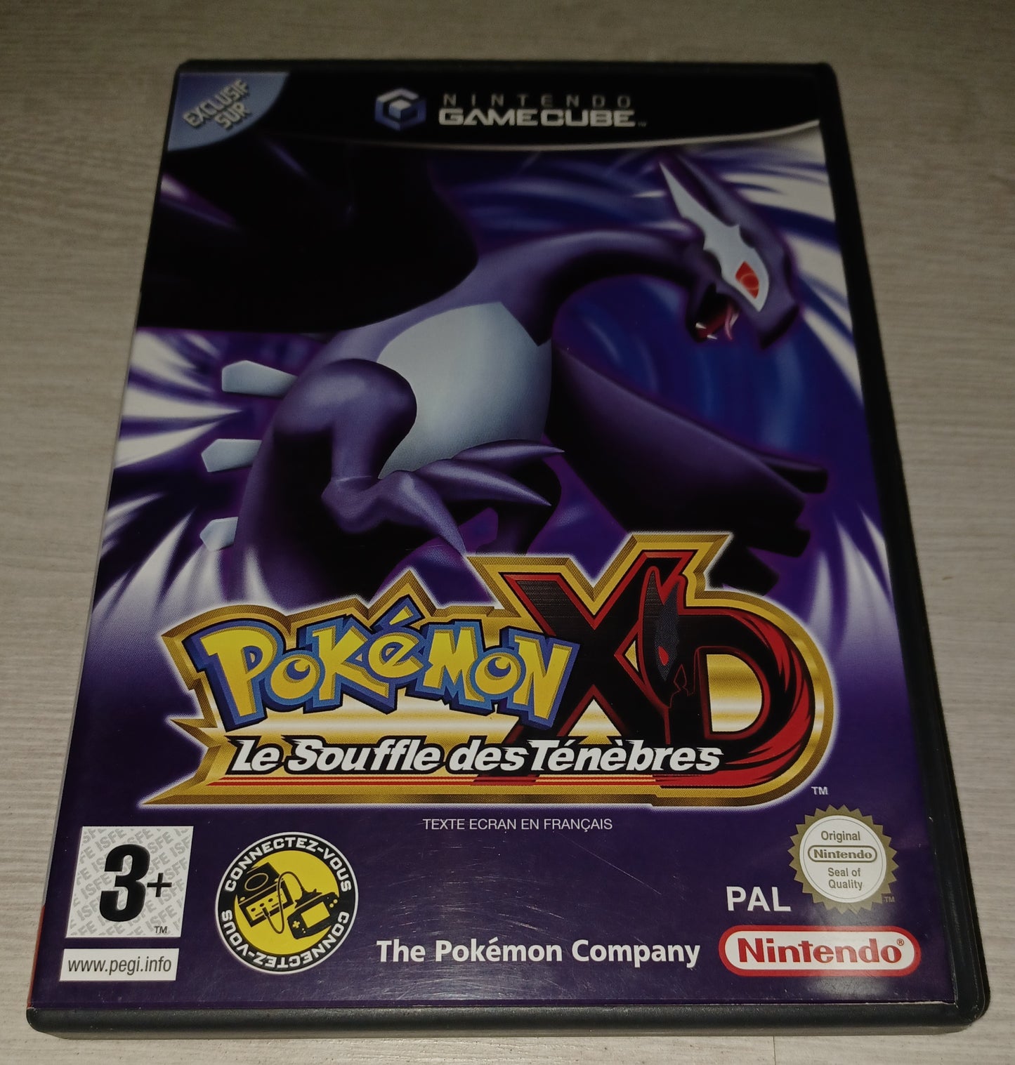 Pokémon XD : Le souffle des ténèbres