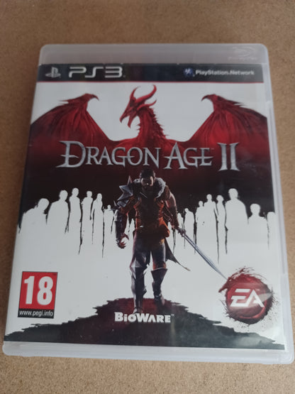 Dragon age II