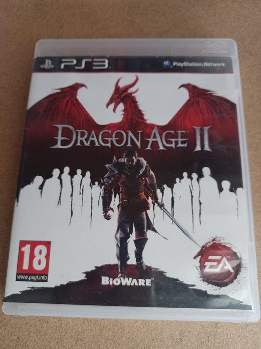 Dragon age II