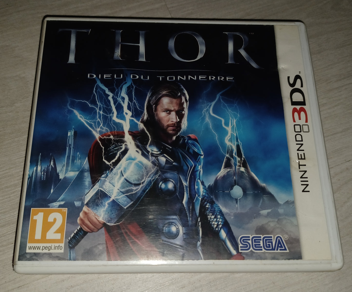 Thor : Dieu du tonnerre