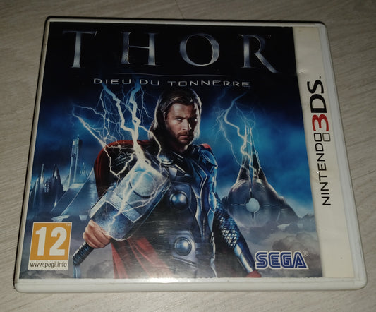 Thor : Dieu du tonnerre