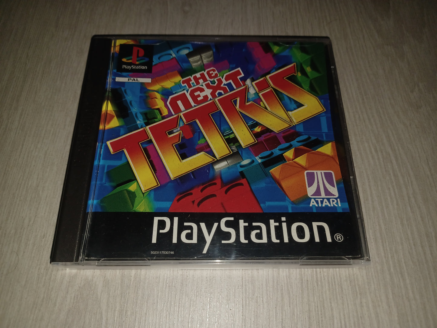 The next tetris
