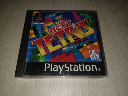 The next tetris