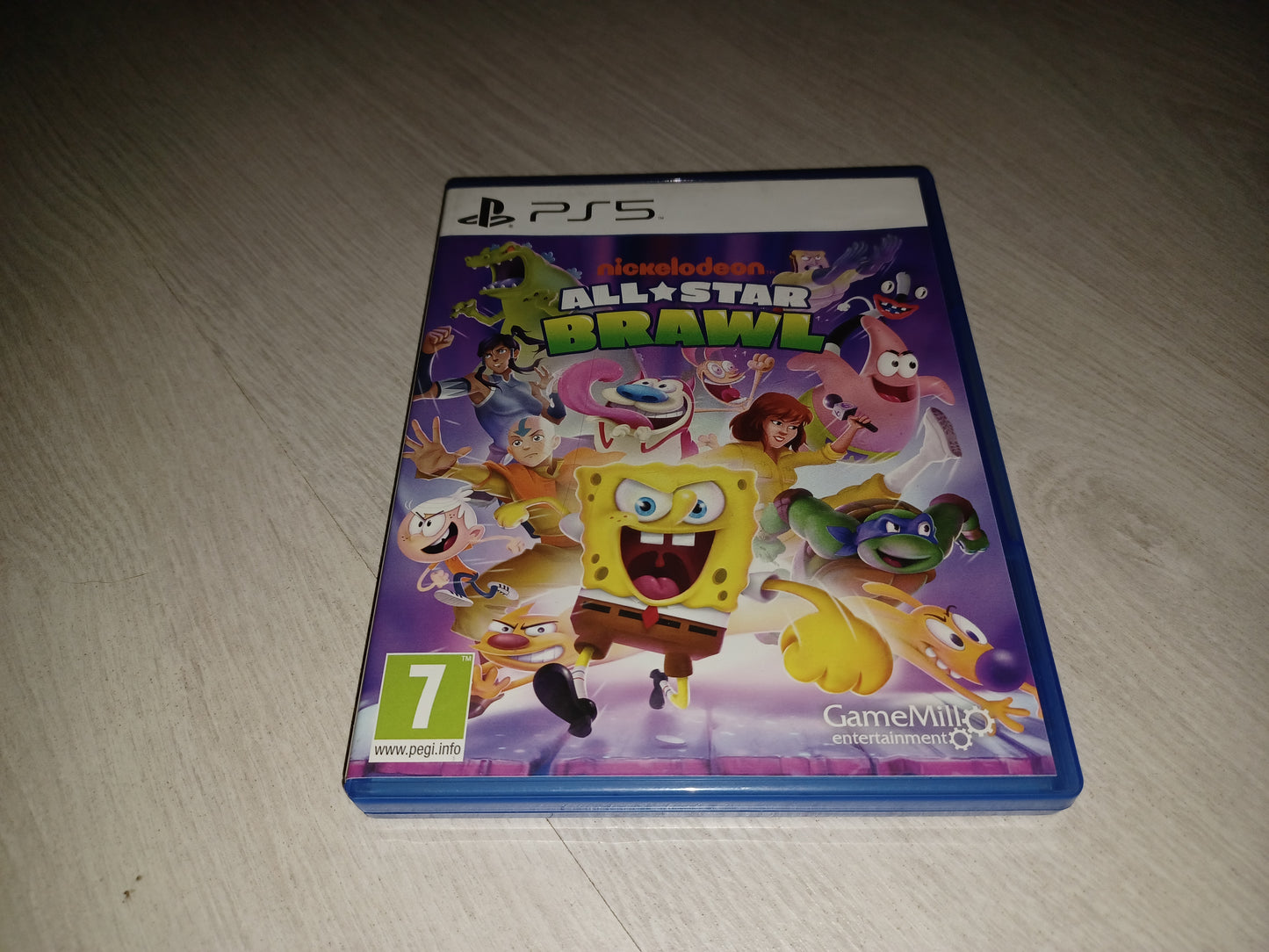 All star brawl