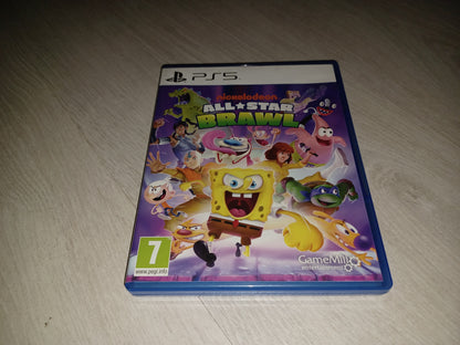 All star brawl