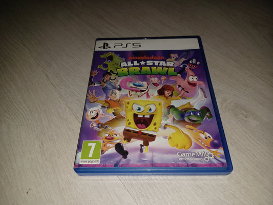 All star brawl