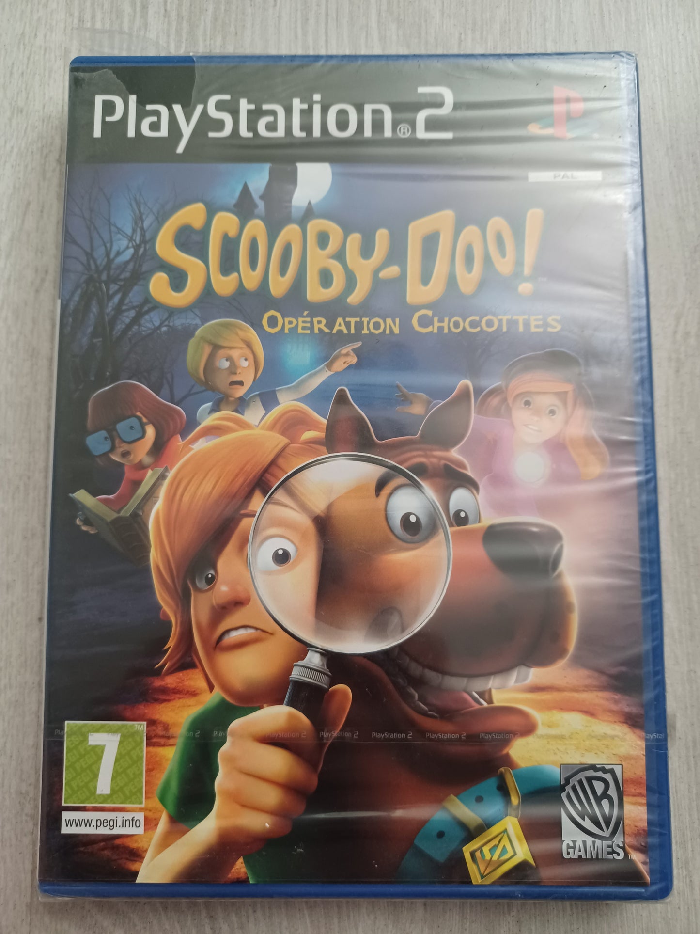 Scooby-doo ! Opération chocottes
