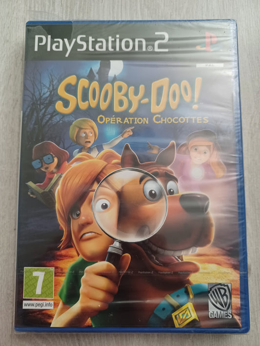 Scooby-doo ! Opération chocottes