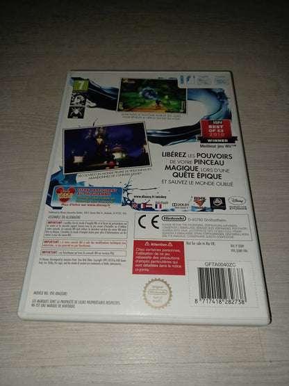 Disney epic mickey