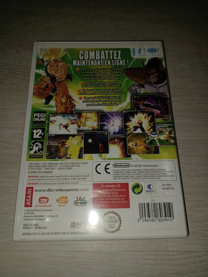 Dragonball z budokai tenkaichi 3