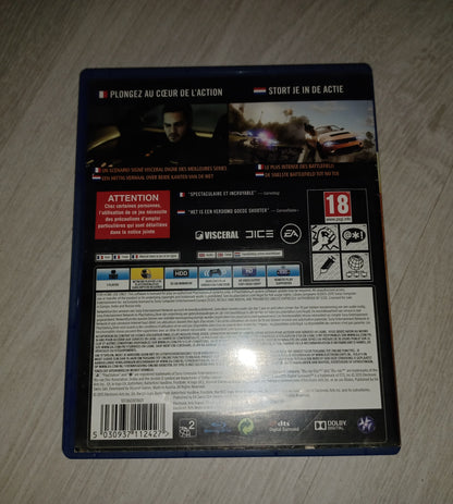 Battlefield hardline