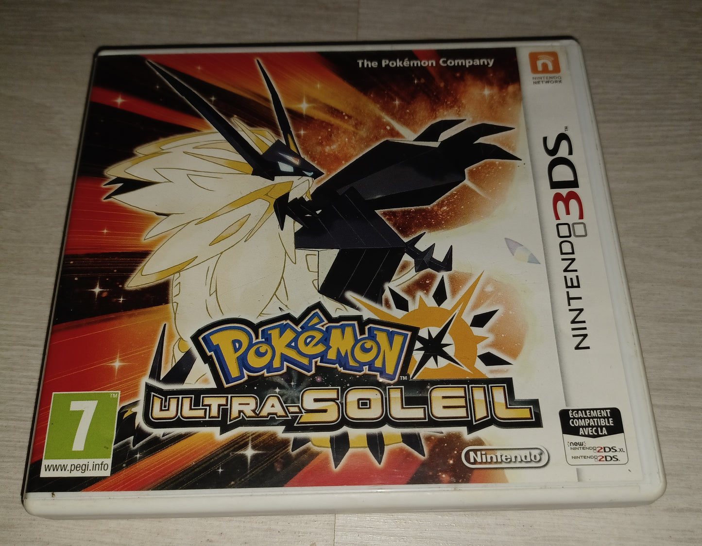 Pokémon ultra-soleil