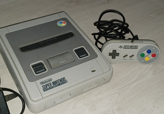 Super Nintendo