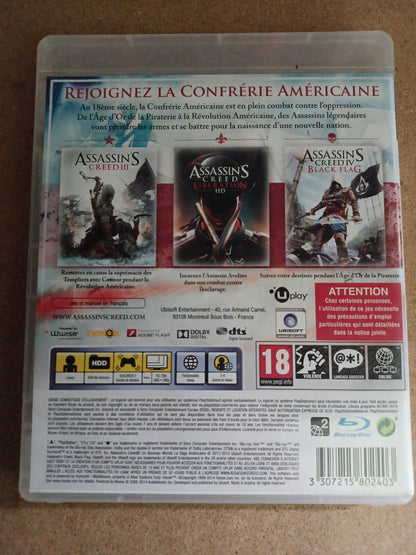 Assassin’s creed un nouveau monde - La saga américaine