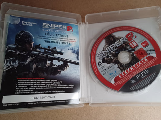 Sniper : Ghost warrior 2