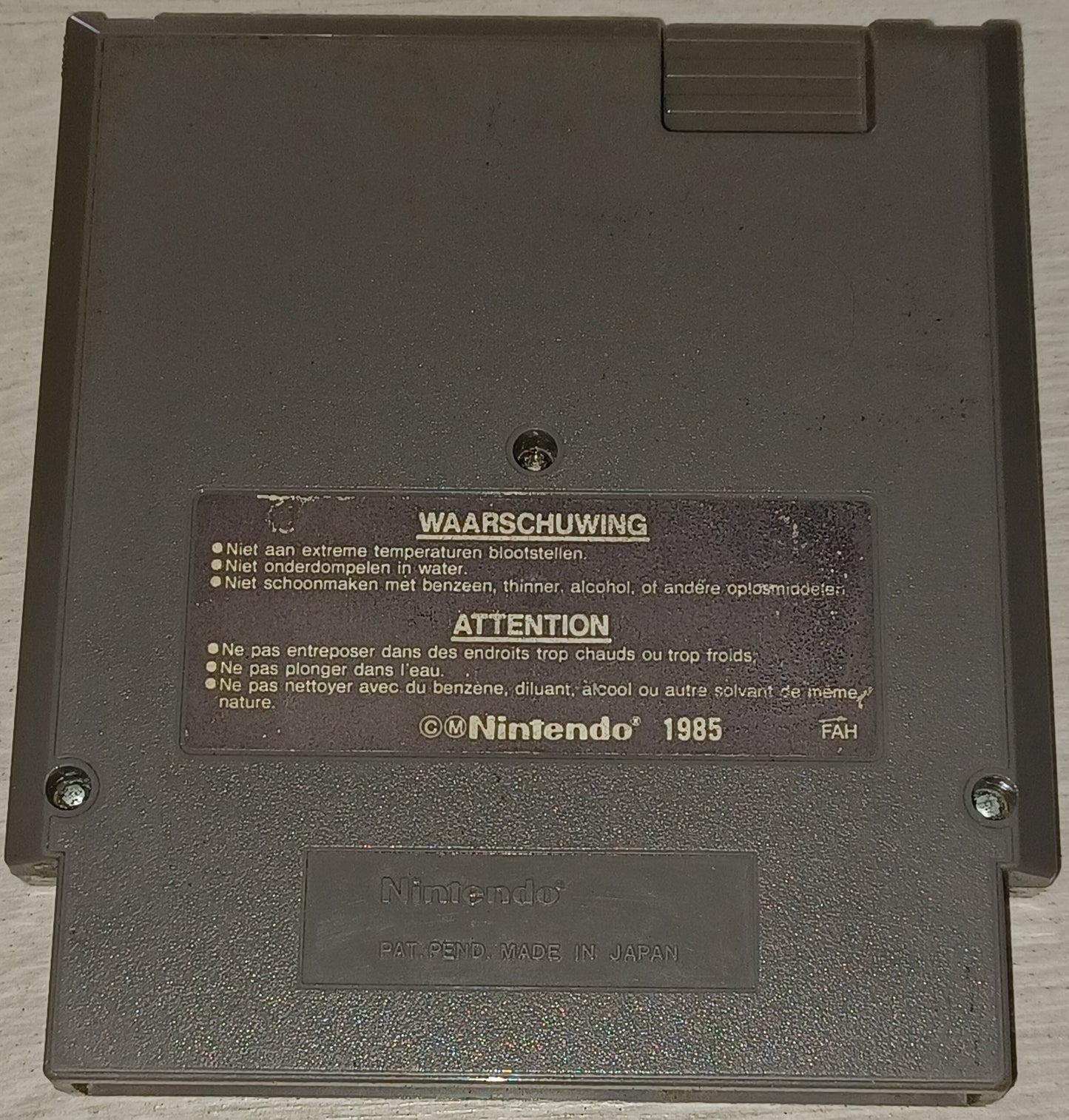 Blades of steel