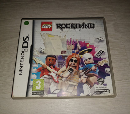 Lego rockband