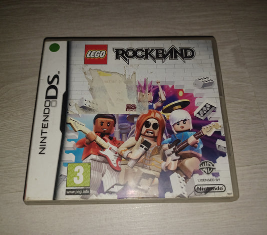 Lego rockband