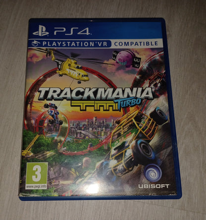 Trackmania turbo