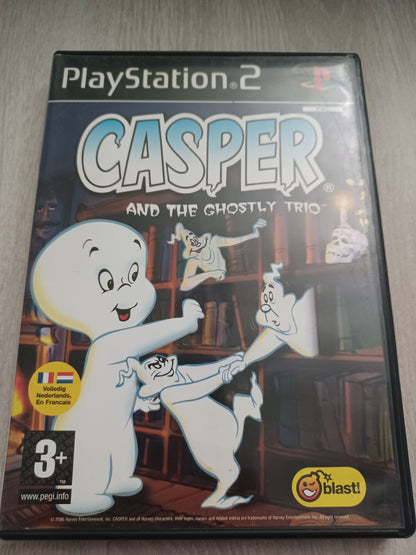 Casser and the Ghostly Trio