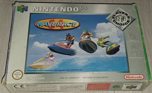 Wave race
