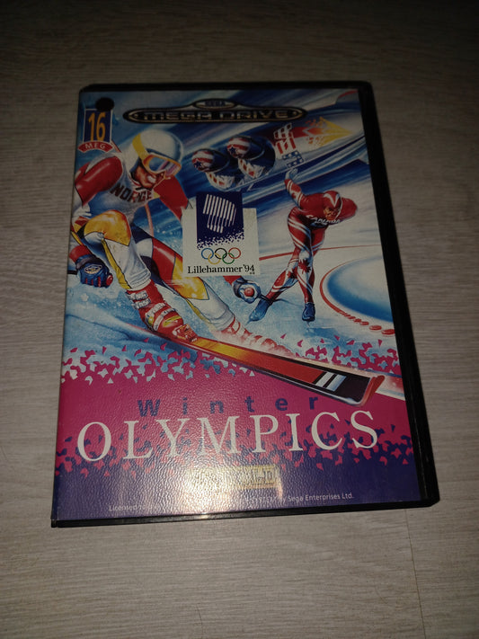 Winter olympics