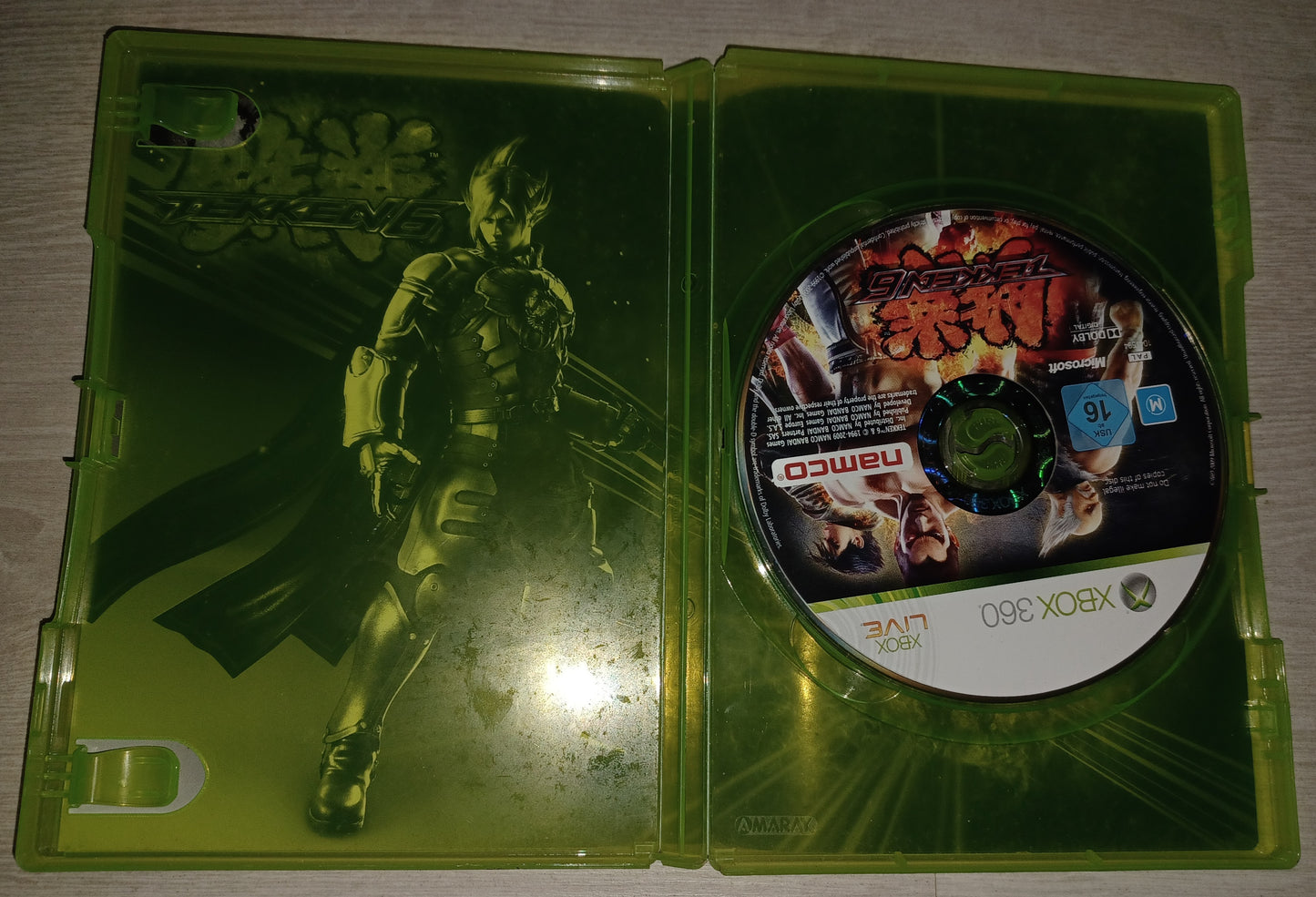 Tekken 6