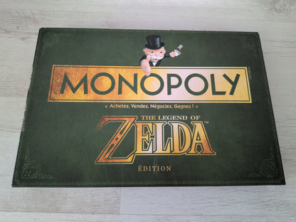 Monopoly - The legend of zelda édition