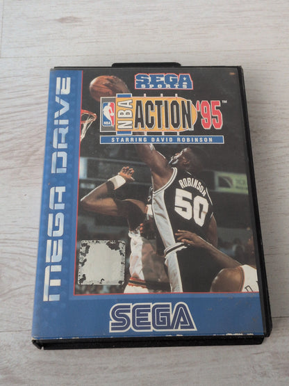 NBA action 95