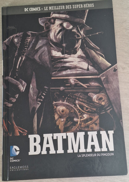 Batman - La splendeur du Pingouin