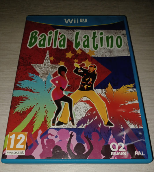 Baila latino