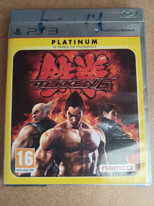 Tekken 6 (Platinum)