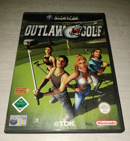 Outlaw golf