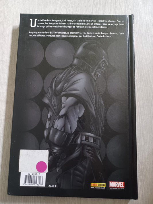 Avengers forever - Vol.1