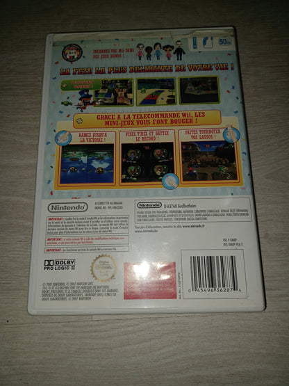 Mario party 8