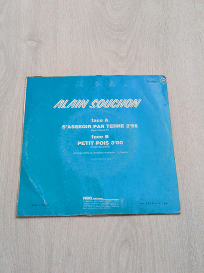 Alain Souchon - S'asseoir par terre