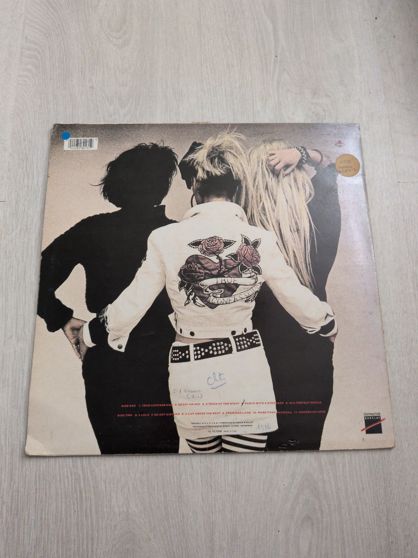 Bananarama - True confessions