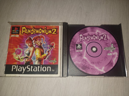 Pandemonium 2