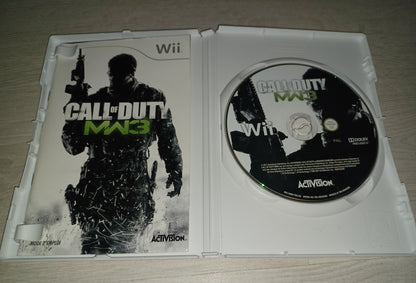 Call of duty MW3