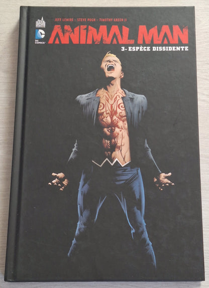 Animal man - 3 Espèce dissidente