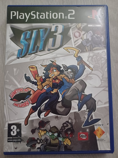 Sly 3