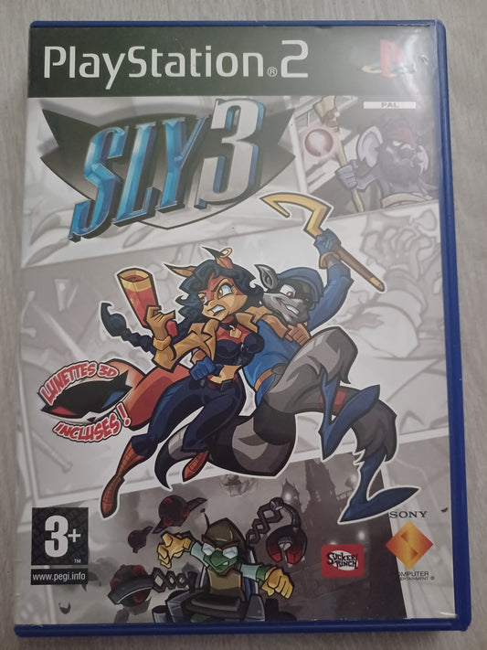 Sly 3