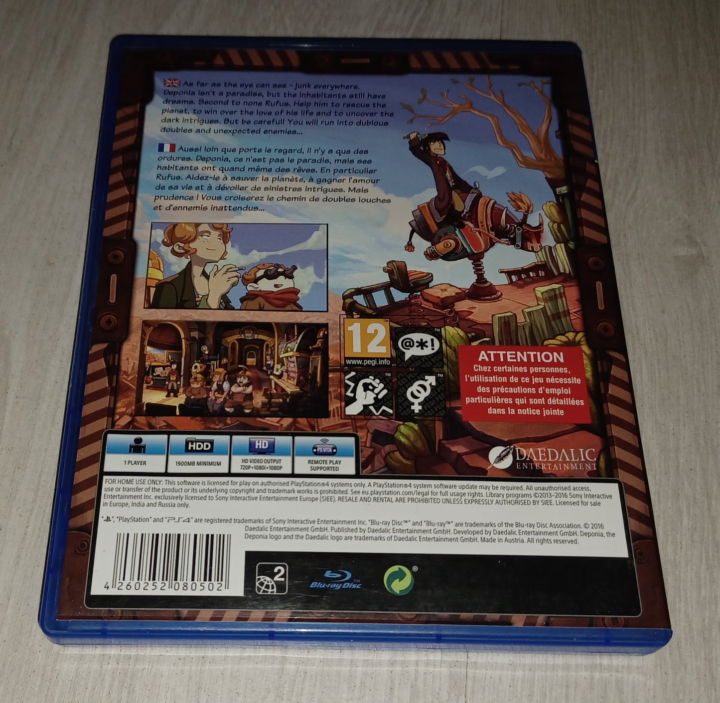 Deponia