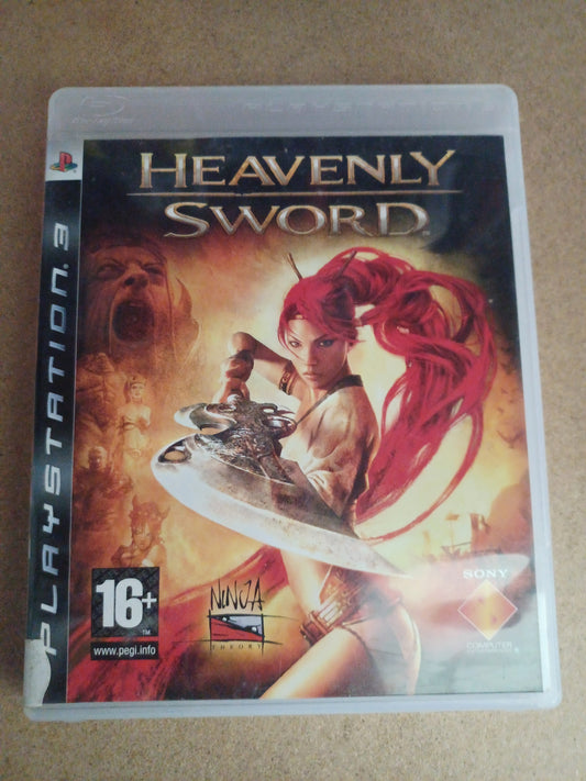 Heavenly Sword