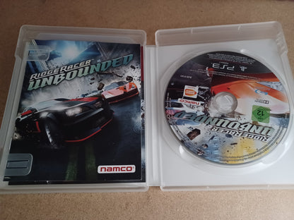 Ridge racer unbounded