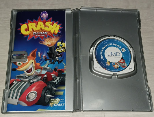 Crash tag team racing (platinum)